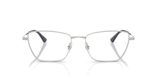 Anteojos Ópticos Ray-Ban 0RX6552 Plateado