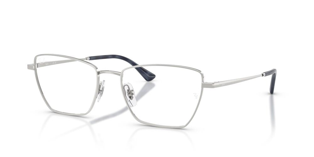 Anteojos Ópticos Ray-Ban 0RX6552 Plateado