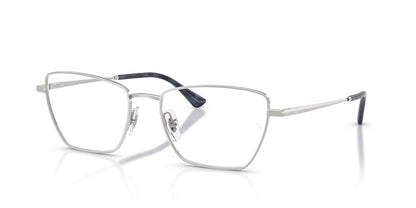 Anteojos Ópticos Ray-Ban 0RX6552 Plateado