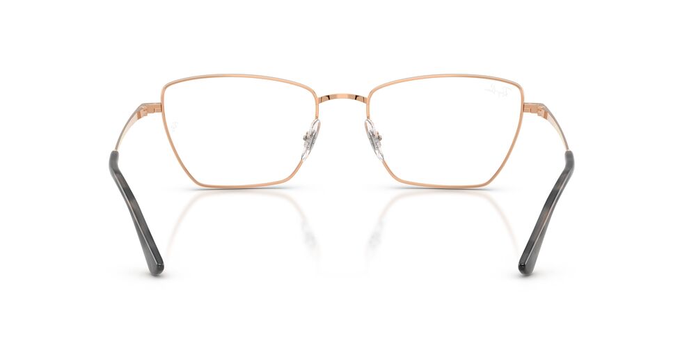 Anteojos Ópticos Ray-Ban 0RX6552 Rosa
