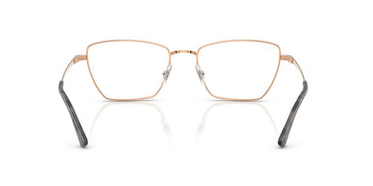 Anteojos Ópticos Ray-Ban 0RX6552 Rosa