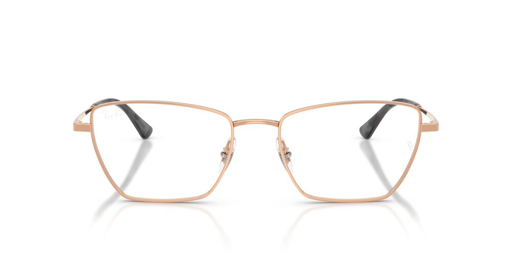 Anteojos Ópticos Ray-Ban 0RX6552 Rosa