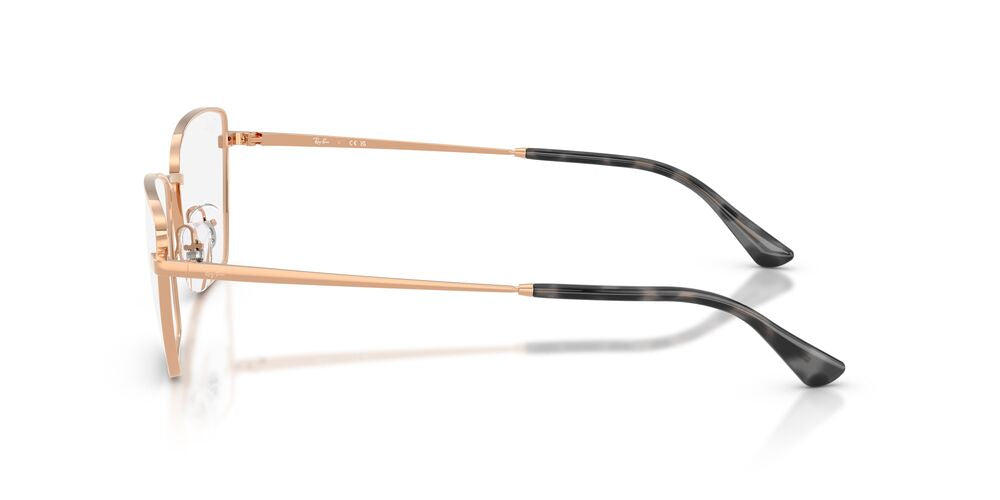 Anteojos Ópticos Ray-Ban 0RX6552 Rosa