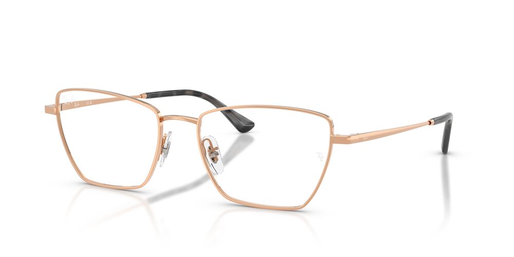 Anteojos Ópticos Ray-Ban 0RX6552 Rosa