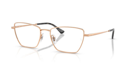 Anteojos Ópticos Ray-Ban 0RX6552 Rosa