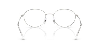 Lentes Ópticos Ray-Ban 0RX6558 Plateado