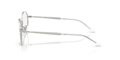 Lentes Ópticos Ray-Ban 0RX6558 Plateado