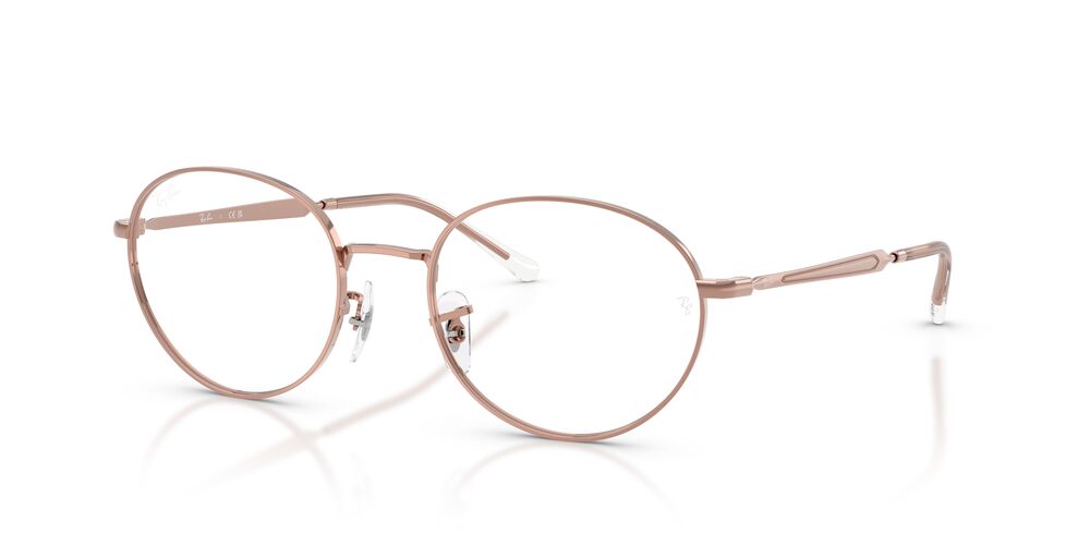 Lentes Ópticos Ray-Ban 0RX6558 Copper Cobre