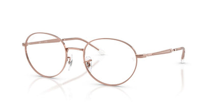 Lentes Ópticos Ray-Ban 0RX6558 Copper Cobre