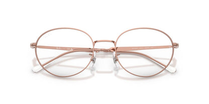 Lentes Ópticos Ray-Ban 0RX6558 Copper Cobre