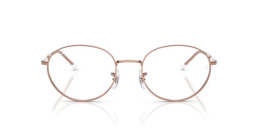 Lentes Ópticos Ray-Ban 0RX6558 Copper Cobre