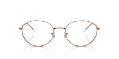 Lentes Ópticos Ray-Ban 0RX6558 Copper Cobre