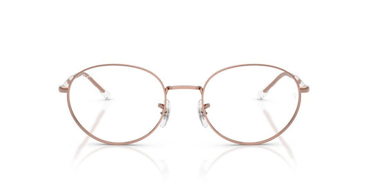 Lentes Ópticos Ray-Ban 0RX6558 Copper Cobre
