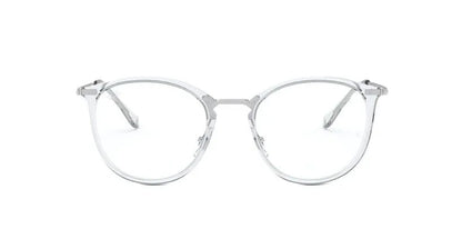 Anteojos Ópticos Ray-Ban 0RX7140 Blanco