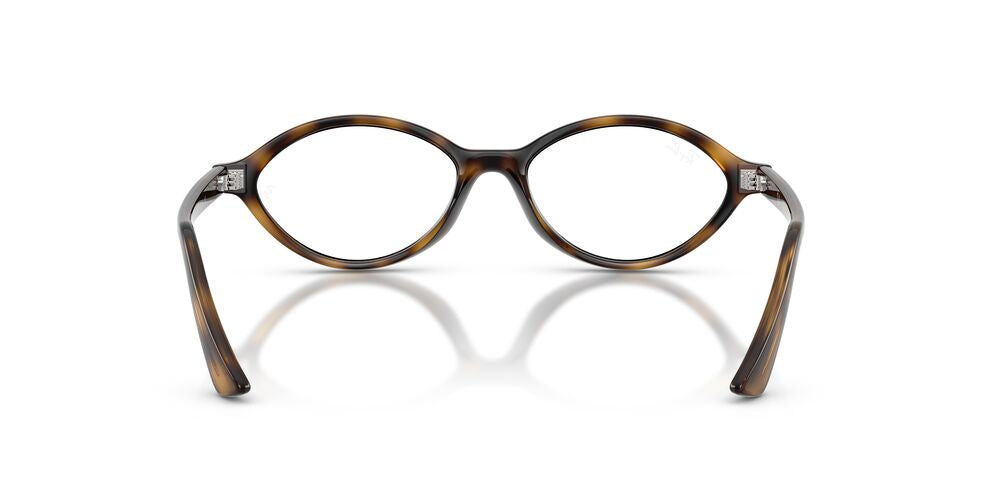 Lentes Ópticos Ray-Ban 0RX7265 Havana