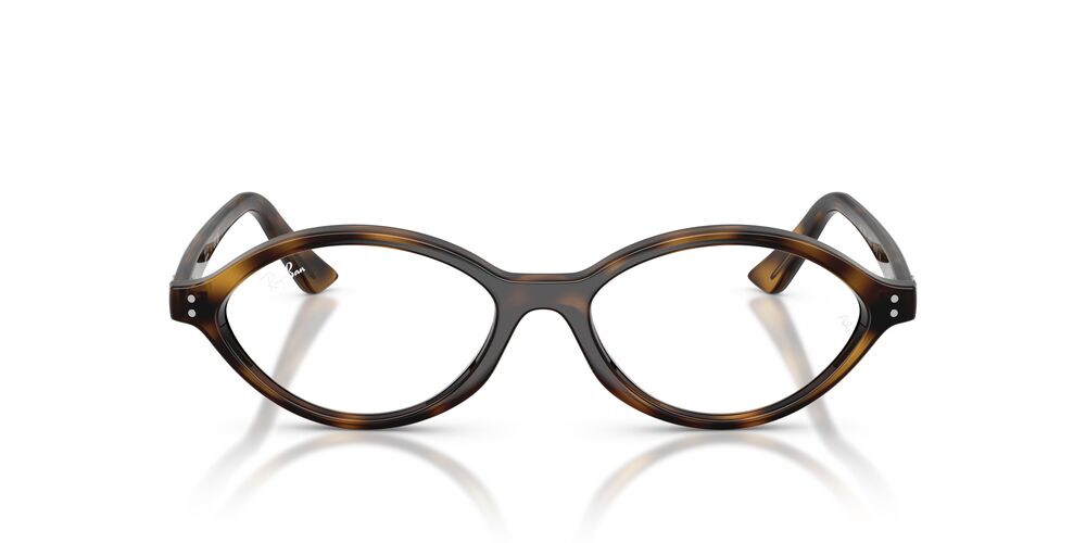 Lentes Ópticos Ray-Ban 0RX7265 Havana