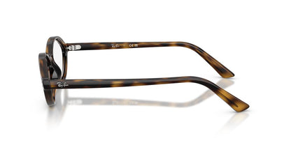 Lentes Ópticos Ray-Ban 0RX7265 Havana