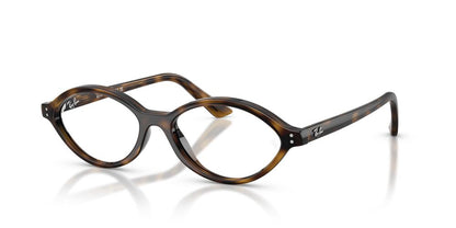 Lentes Ópticos Ray-Ban 0RX7265 Havana