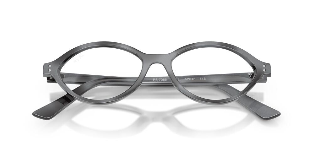 Anteojos Ópticos Ray-Ban 0RX7265 Gris
