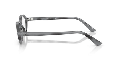 Anteojos Ópticos Ray-Ban 0RX7265 Gris