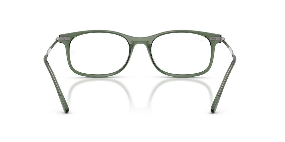 Lentes Ópticos Ray-Ban 0RX7274 Verde