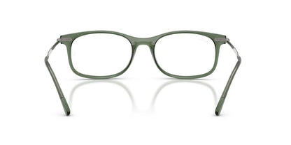 Lentes Ópticos Ray-Ban 0RX7274 Verde
