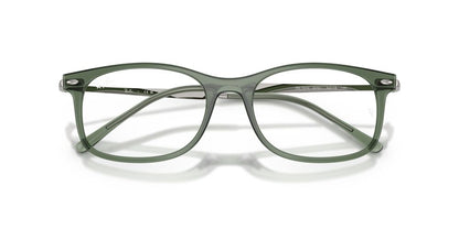 Lentes Ópticos Ray-Ban 0RX7274 Verde