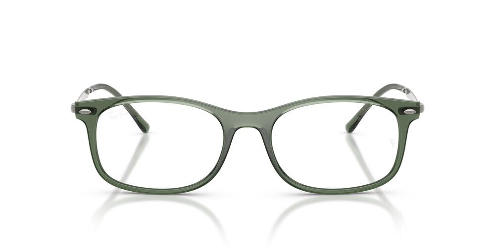 Lentes Ópticos Ray-Ban 0RX7274 Verde