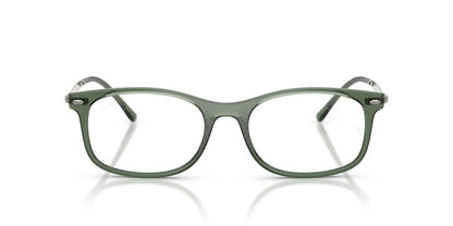 Lentes Ópticos Ray-Ban 0RX7274 Verde