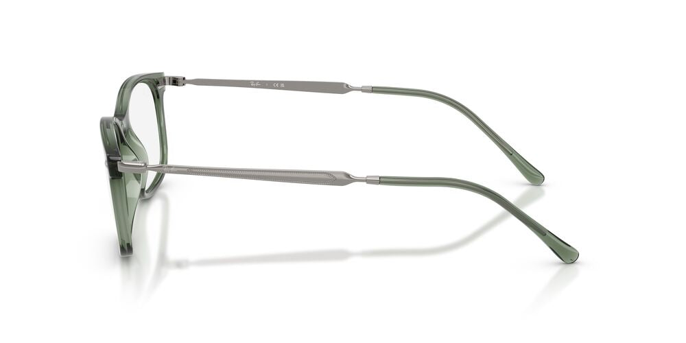 Lentes Ópticos Ray-Ban 0RX7274 Verde