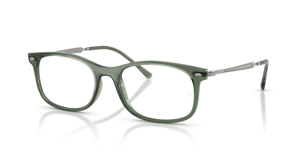 Lentes Ópticos Ray-Ban 0RX7274 Verde