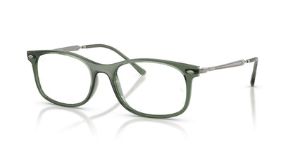 Lentes Ópticos Ray-Ban 0RX7274 Verde