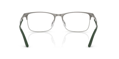 Anteojos Ópticos Ray-Ban RX7550 Gunmetal Gris