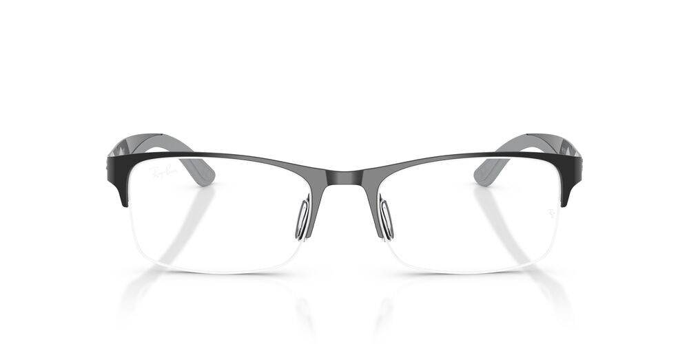 Anteojos Ópticos Ray-Ban 0RX7551 Black Negro