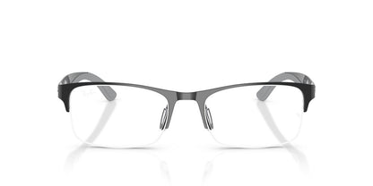 Anteojos Ópticos Ray-Ban 0RX7551 Black Negro