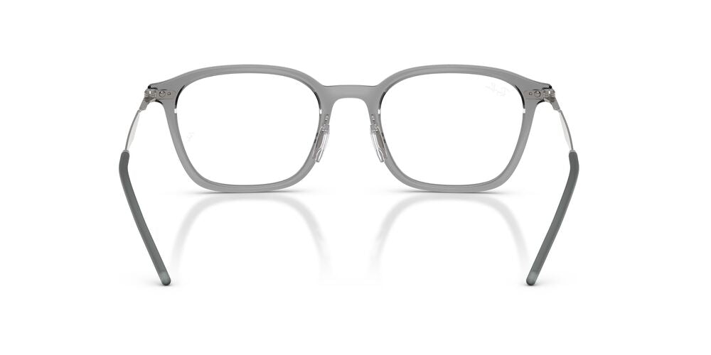 Anteojos Ópticos Ray-Ban 0RX7555 Negro
