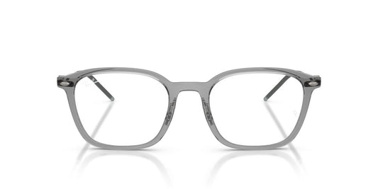 Anteojos Ópticos Ray-Ban 0RX7555 Negro