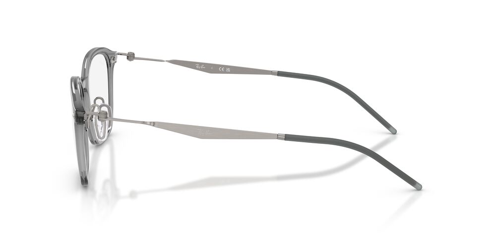 Anteojos Ópticos Ray-Ban 0RX7555 Negro