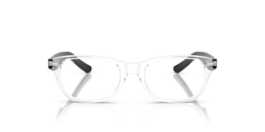 Anteojos Ópticos Ray-Ban 0RY1555 Transparent Blanco