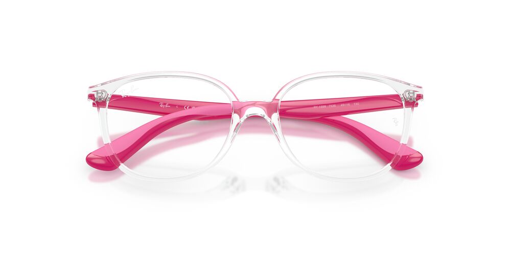 Lentes Ópticos Ray-Ban 0RY1598 Blanco