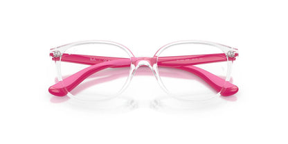 Lentes Ópticos Ray-Ban 0RY1598 Blanco