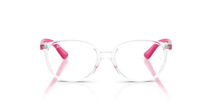 Lentes Ópticos Ray-Ban 0RY1598 Blanco