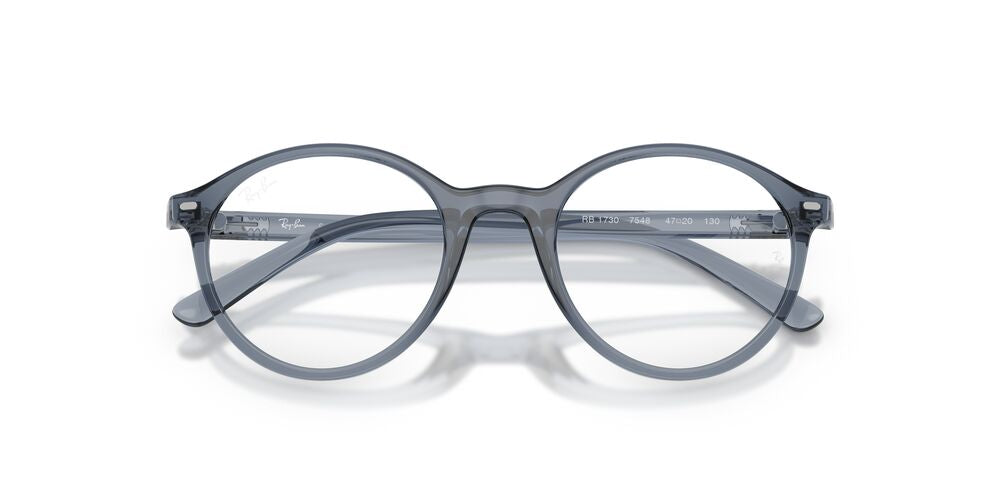 Lentes Ópticos Ray-Ban 0RY1730 Azul