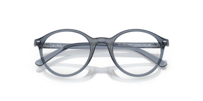 Lentes Ópticos Ray-Ban 0RY1730 Azul
