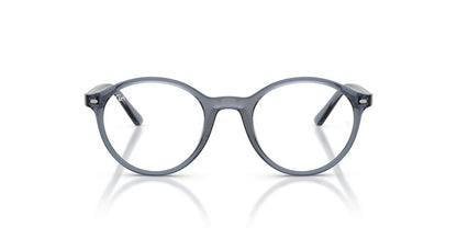 Lentes Ópticos Ray-Ban 0RY1730 Azul