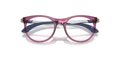 Anteojos Ópticos Ray-Ban 0RY9082V Violeta