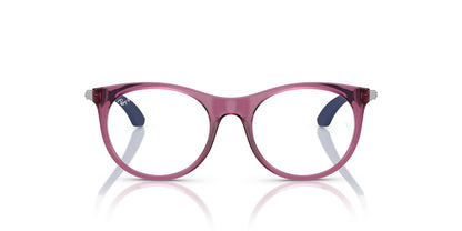 Anteojos Ópticos Ray-Ban 0RY9082V Violeta