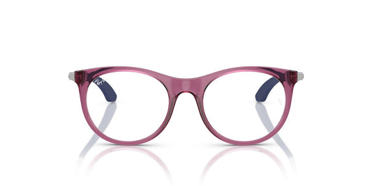 Anteojos Ópticos Ray-Ban 0RY9082V Violeta
