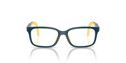 Anteojos Ópticos Ray-Ban 0RYA1980 Blue And Yellow