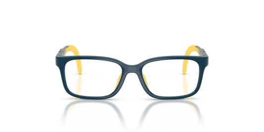 Anteojos Ópticos Ray-Ban 0RYA1980 Blue And Yellow